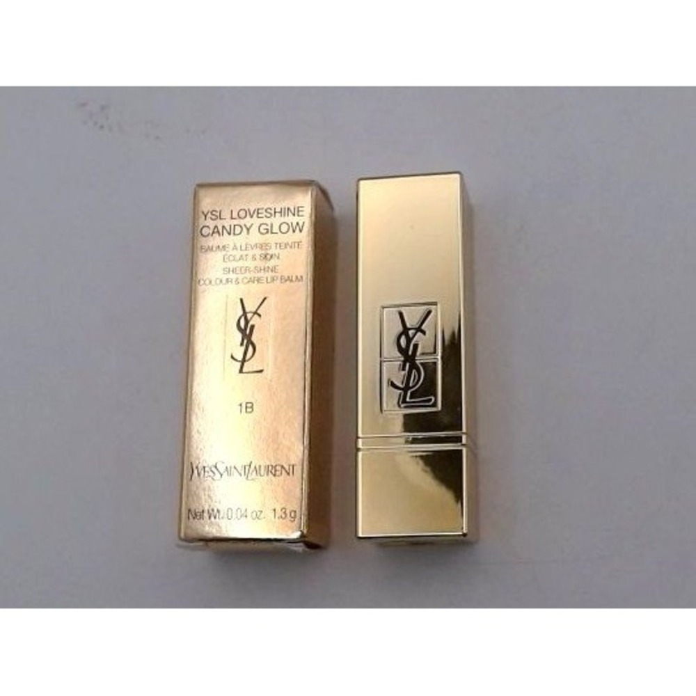 Yves St Laurent (YSL) - Love Shine, Candy Glow, 1B Pink Sunrise,BRAND NEW IN BOX